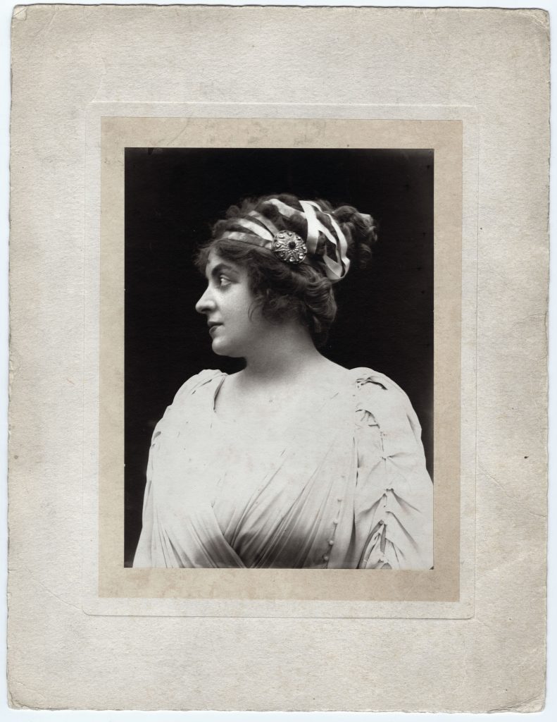 Georgette Méliès - Portrait